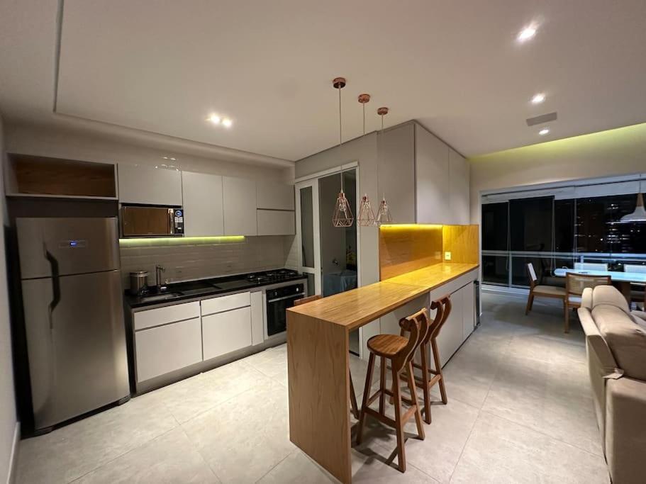 Apartamento Lindo E Bem Localizado Ap No Thera Faria Lima São Paulo