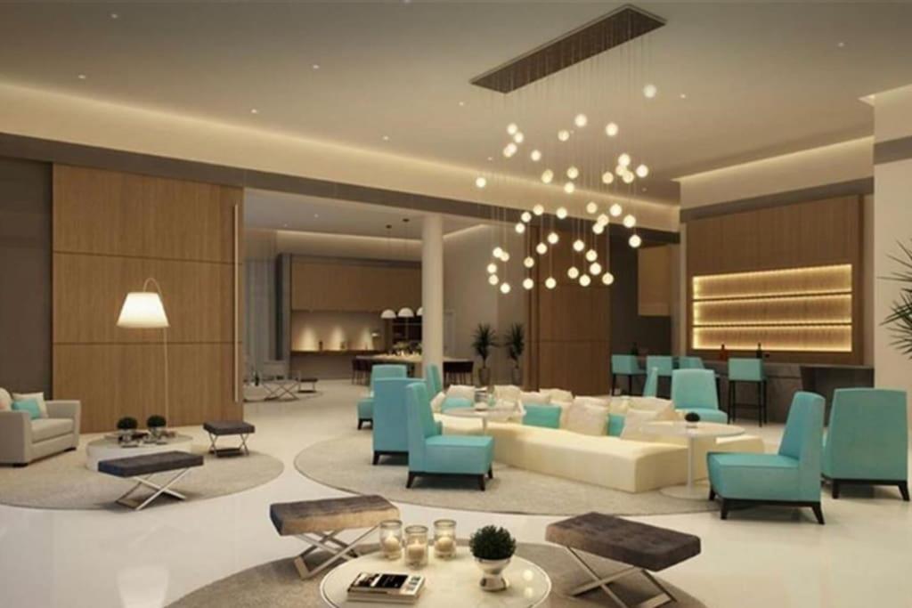 Apartamento Lindo E Bem Localizado Ap No Thera Faria Lima São Paulo