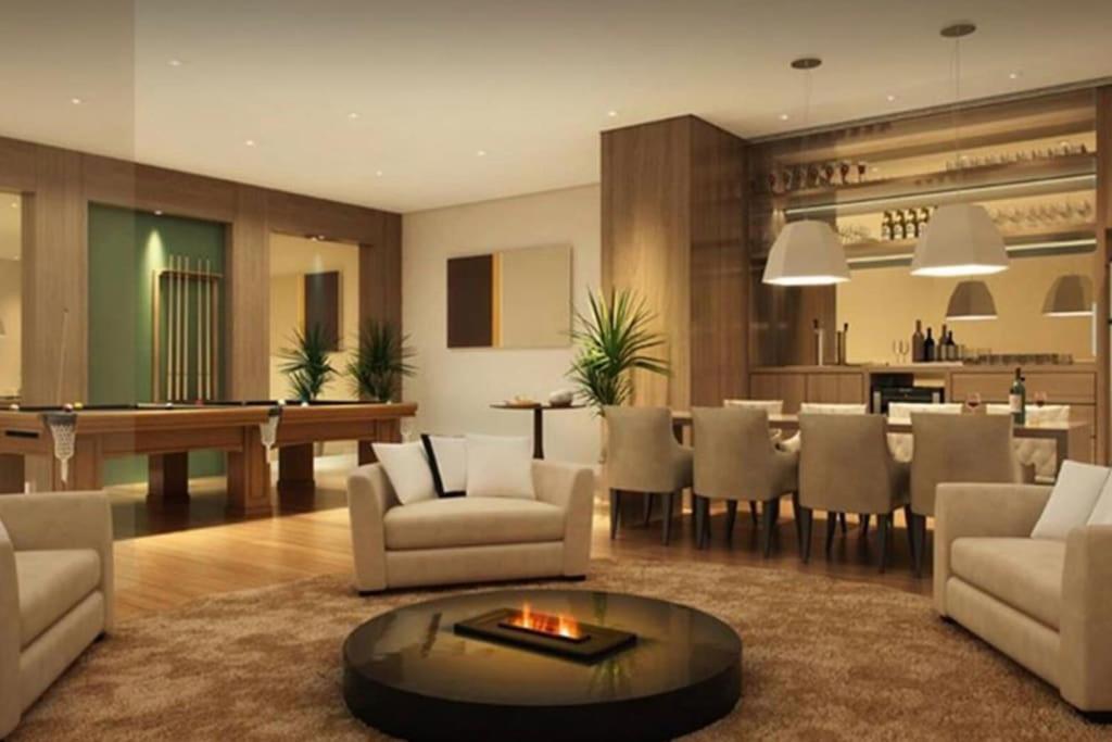 Apartamento Lindo E Bem Localizado Ap No Thera Faria Lima *