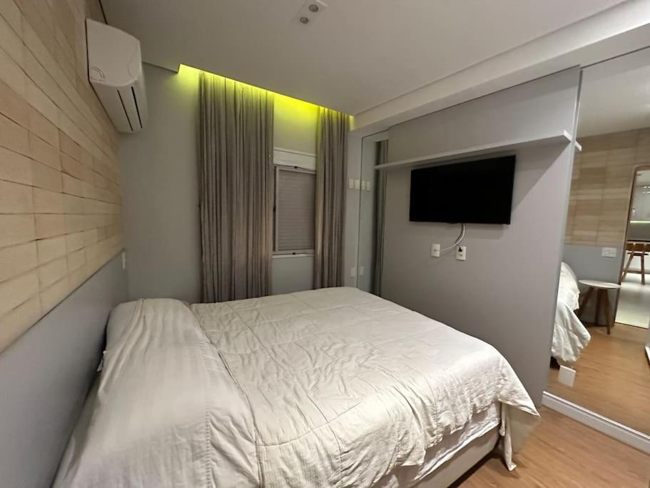 Lindo E Bem Localizado Ap No Thera Faria Lima Apartamento *
