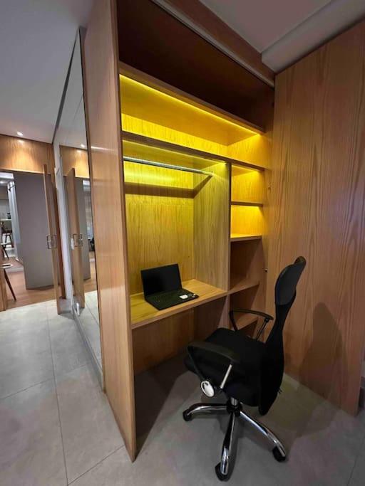 Apartamento Lindo E Bem Localizado Ap No Thera Faria Lima São Paulo