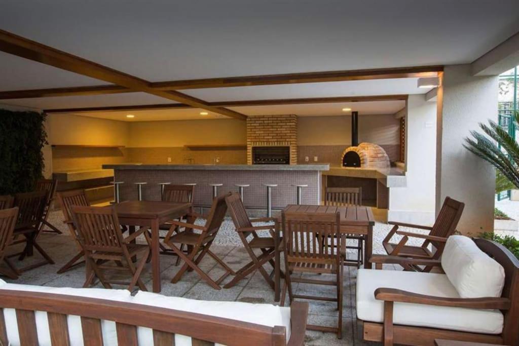 Lindo E Bem Localizado Ap No Thera Faria Lima Apartamento São Paulo