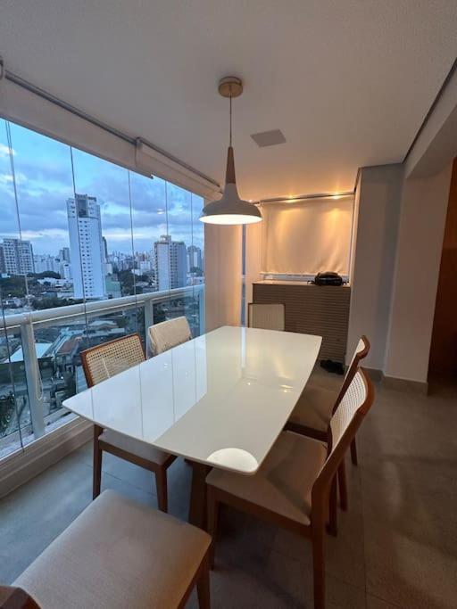 Apartamento Lindo E Bem Localizado Ap No Thera Faria Lima *