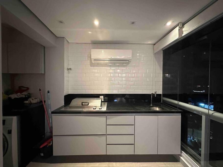 Apartamento Lindo E Bem Localizado Ap No Thera Faria Lima *